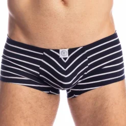 Shorty Push-Up Querelle de Brest Marine - Blanc