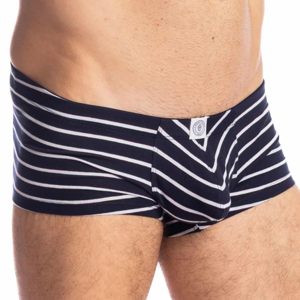 Shorty Push-Up Querelle de Brest Marine - Blanc