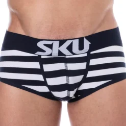 Shorty Sailor Coton