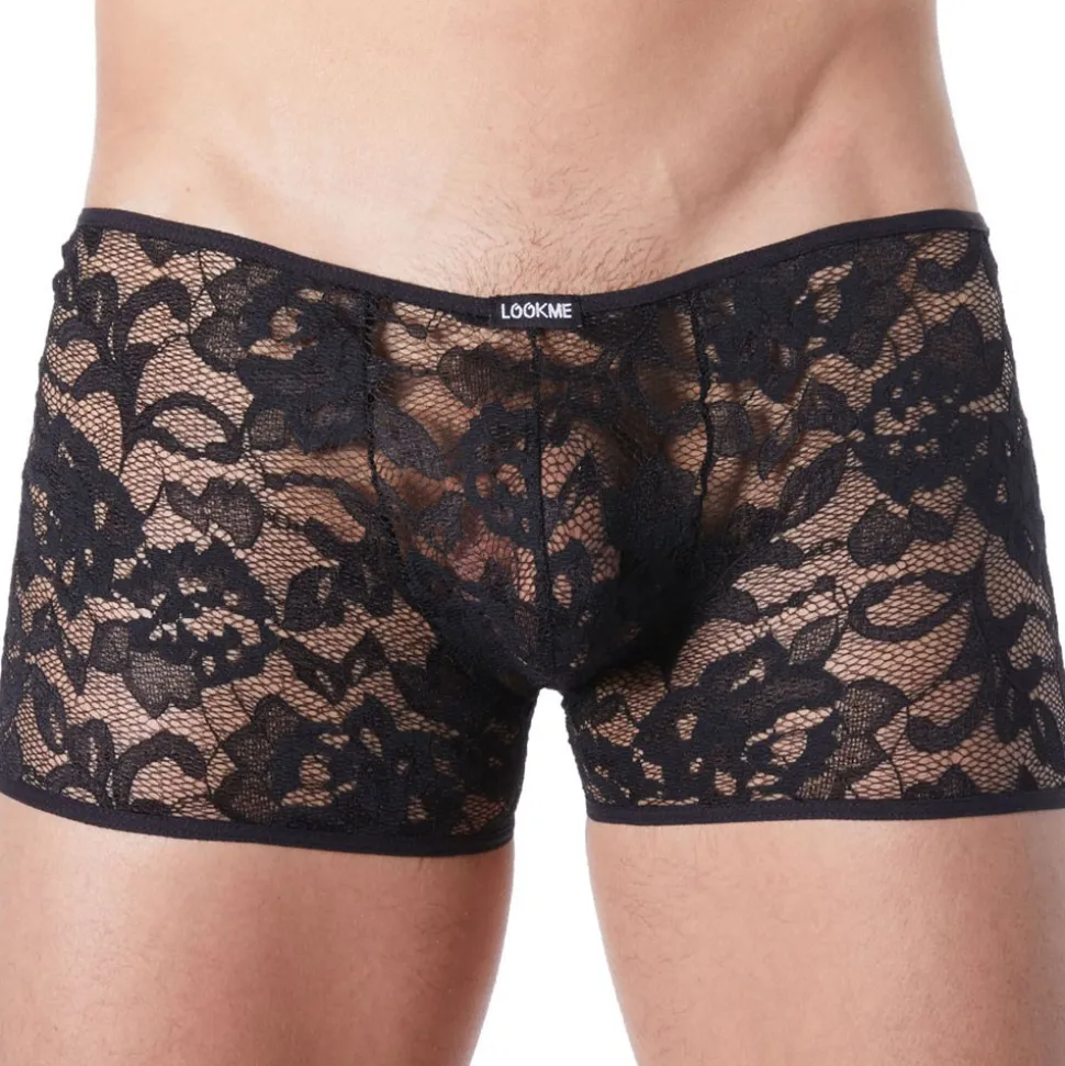 Shorty Sensuality Noir