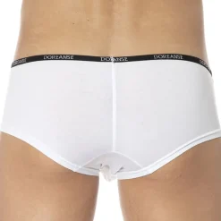 Shorty Sexy Blanc