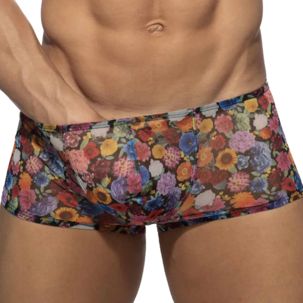 Shorty Summer Garden Noir