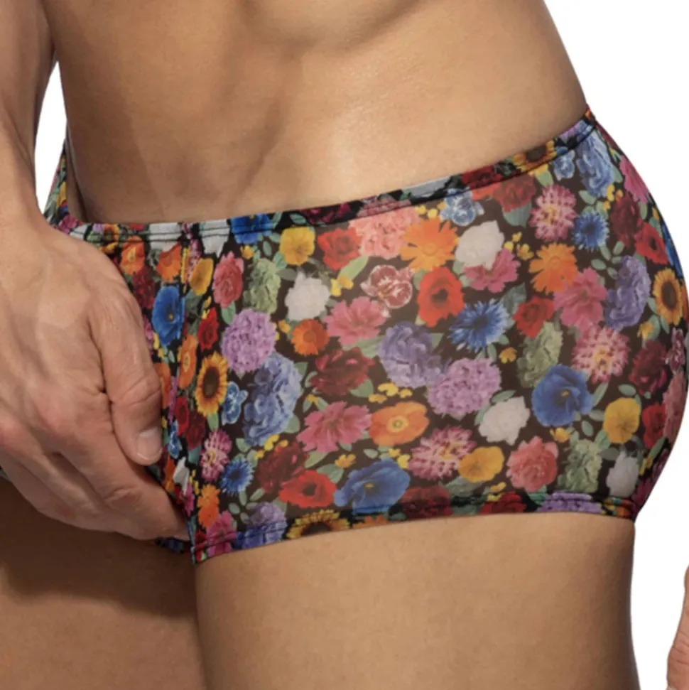 Shorty Summer Garden Noir