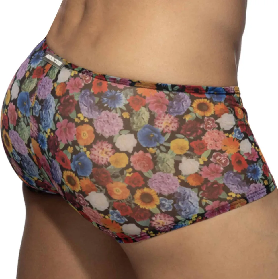 Shorty Summer Garden Noir