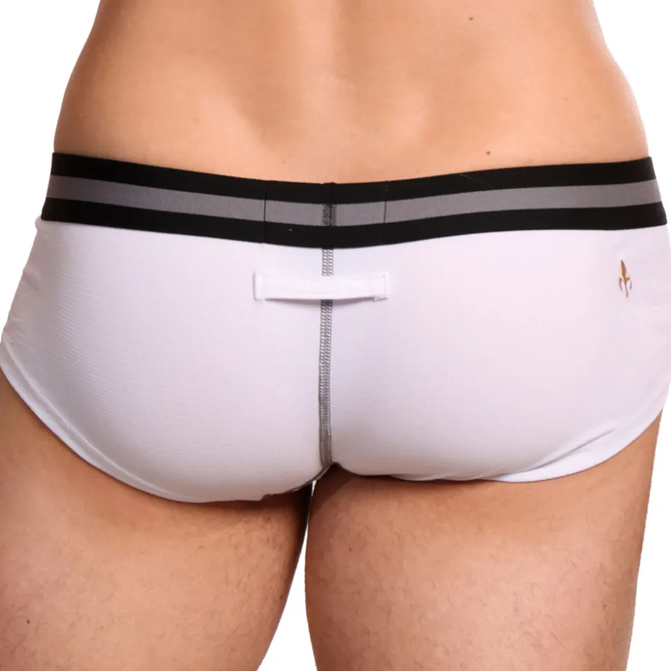 Shorty Vertio Blanc