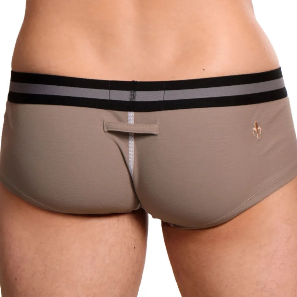 Shorty Vertio Moka