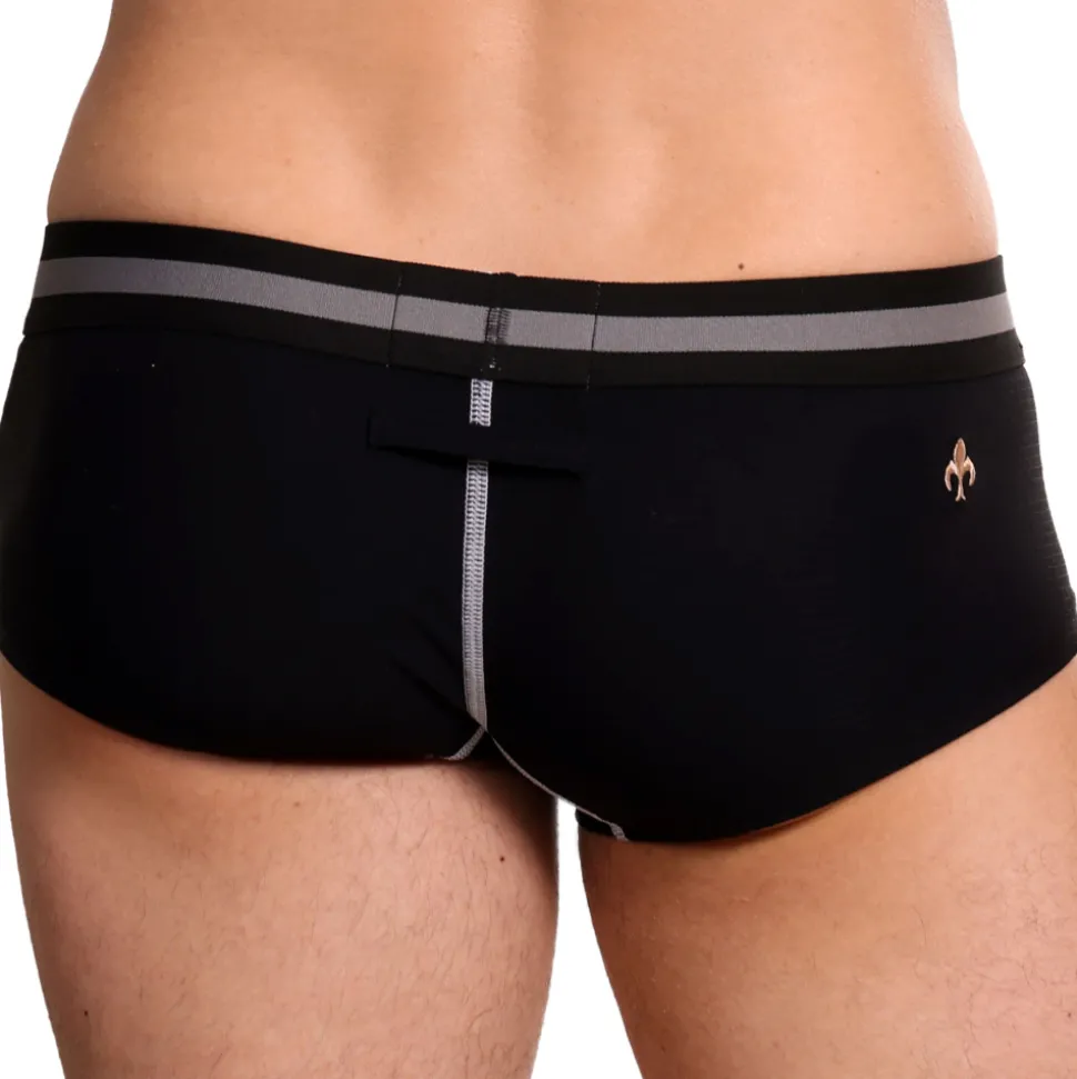 Shorty Vertio Noir
