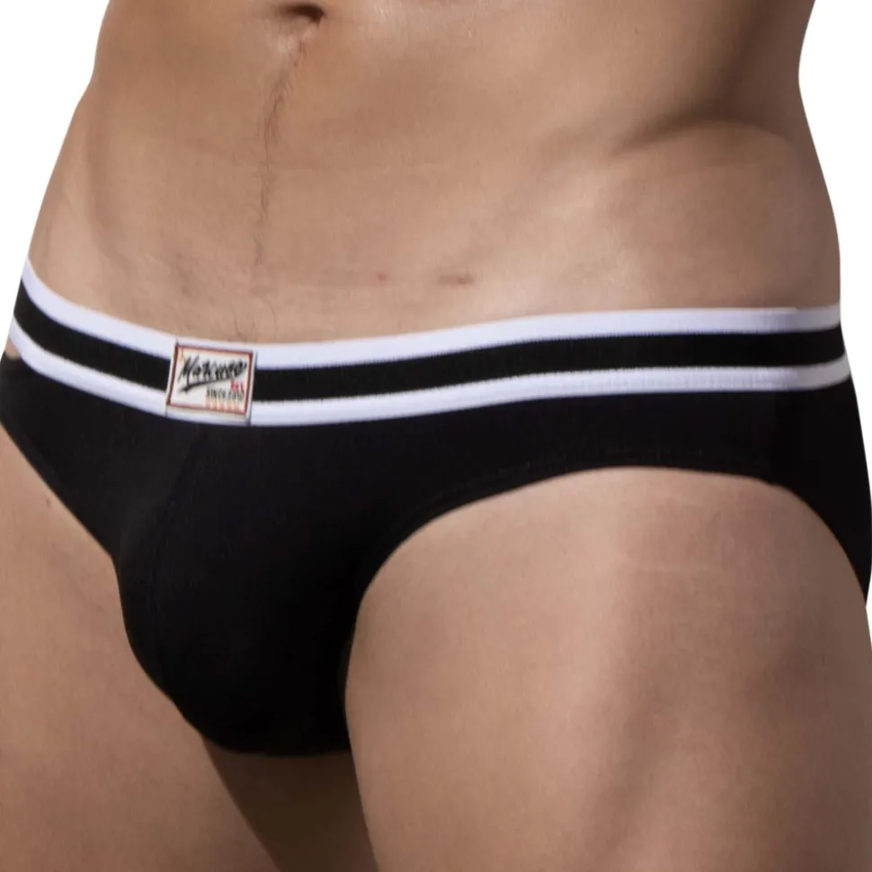 Slip Alexander Noir