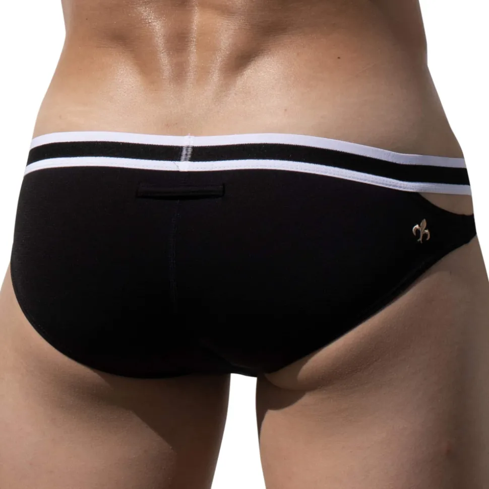 Slip Alexander Noir