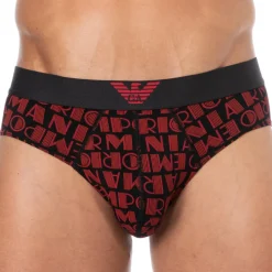 Slip All Over Logo Rhubarbe