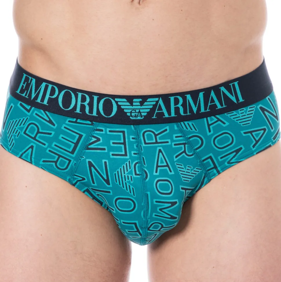 Slip All Over Microfiber Bleu Paon