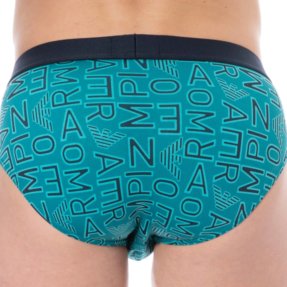 Slip All Over Microfiber Bleu Paon