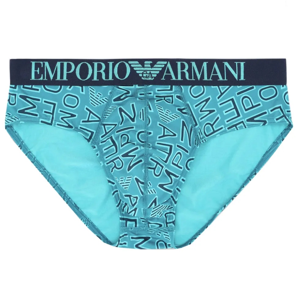 Slip All Over Microfiber Bleu Paon