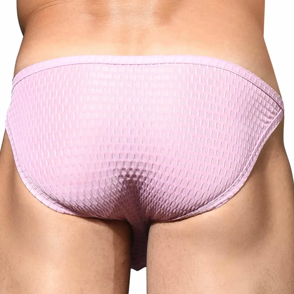 Slip Almost Naked Buckle Rose
