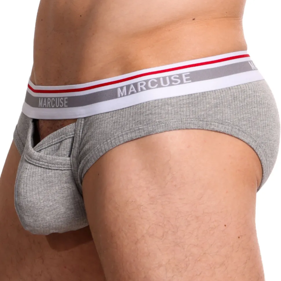 Slip Apollo Gris Chiné
