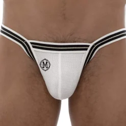 Slip Arose Blanc