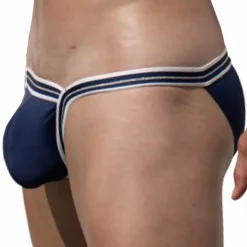 Slip Arose Bleu Marine