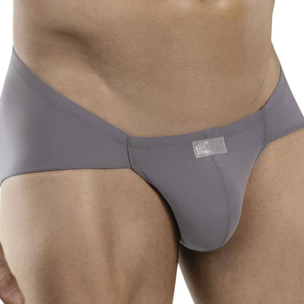 Slip Audaz Gris Foncé