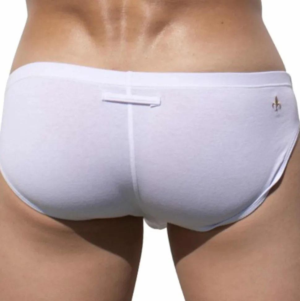 Slip Barrack Blanc