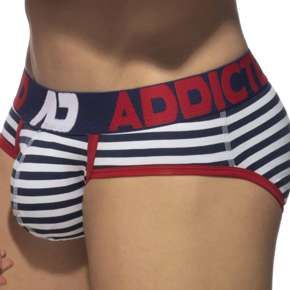 Slip Basic Colors AD Coton Marin