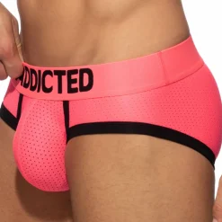 Slip Basic Colors Mesh Rose Fluo