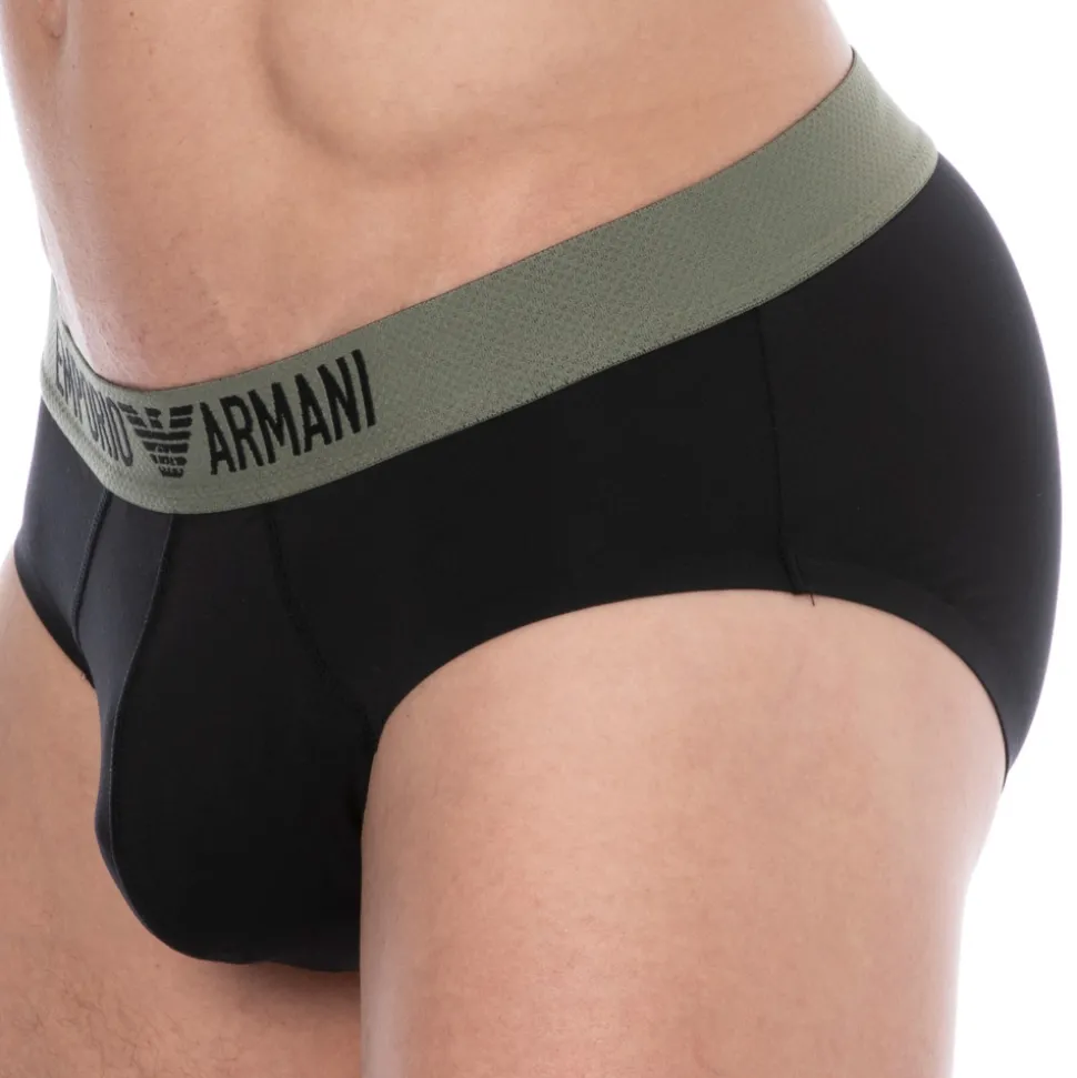 Slip Basic Microfiber Noir