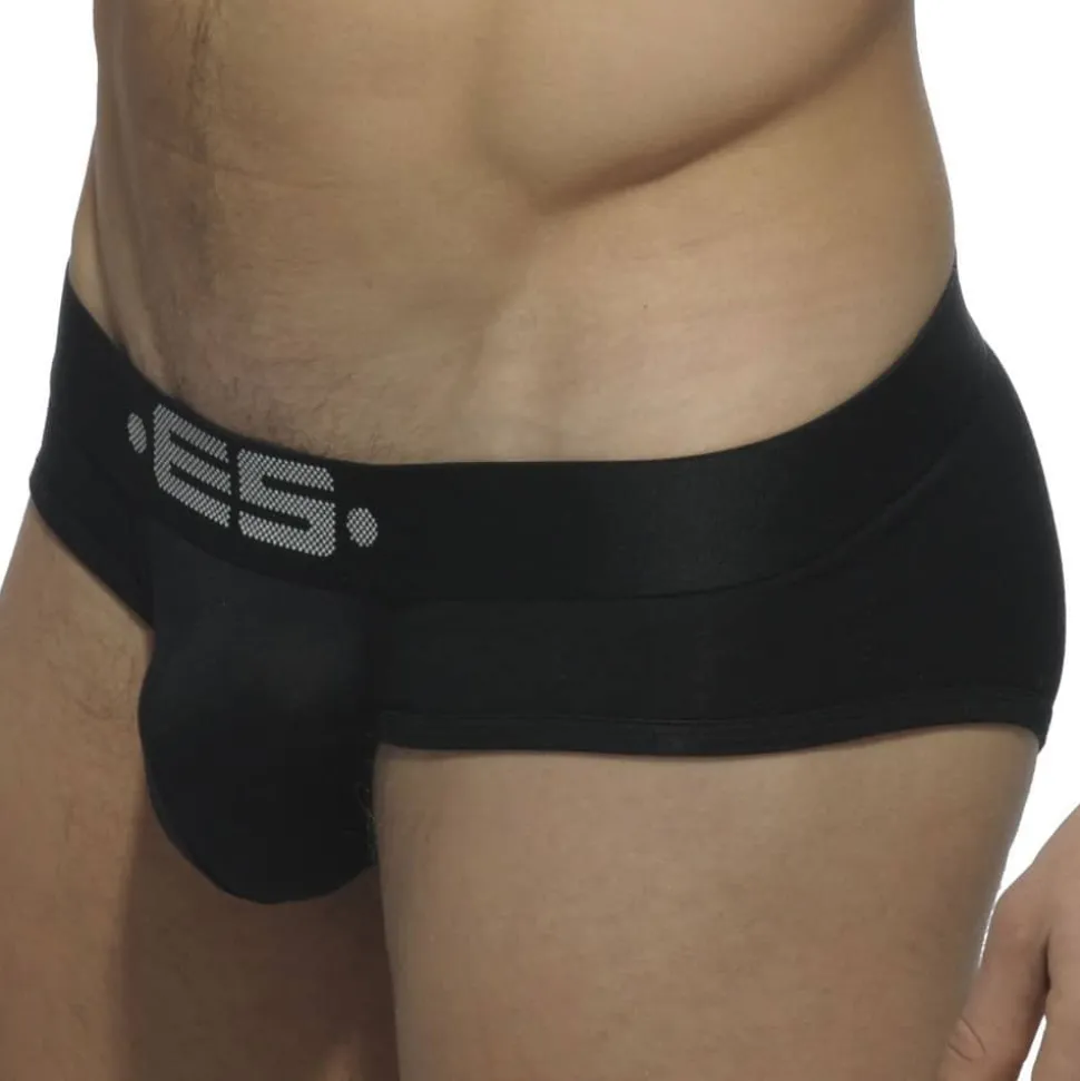 Slip Basic Modal Push Up Noir