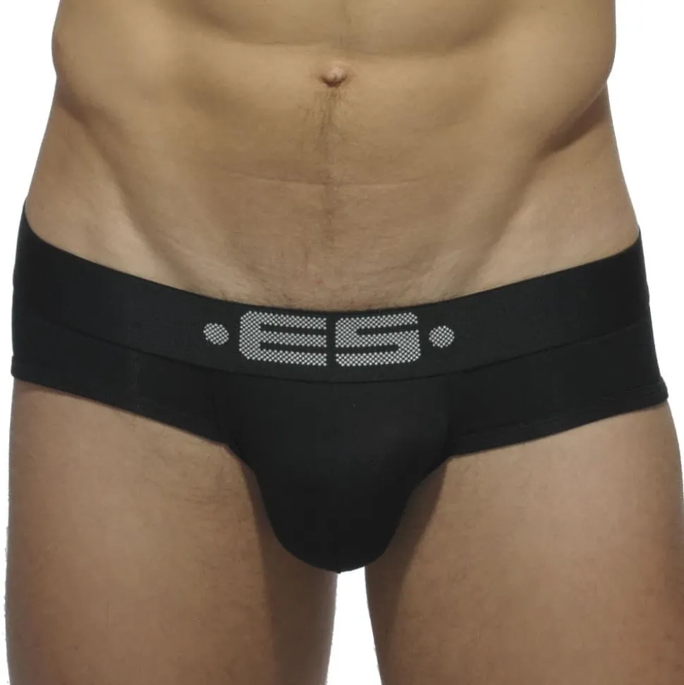 Slip Basic Modal Push Up Noir