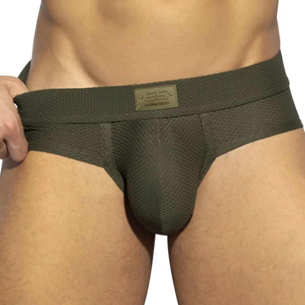 Slip Bee Nest Kaki