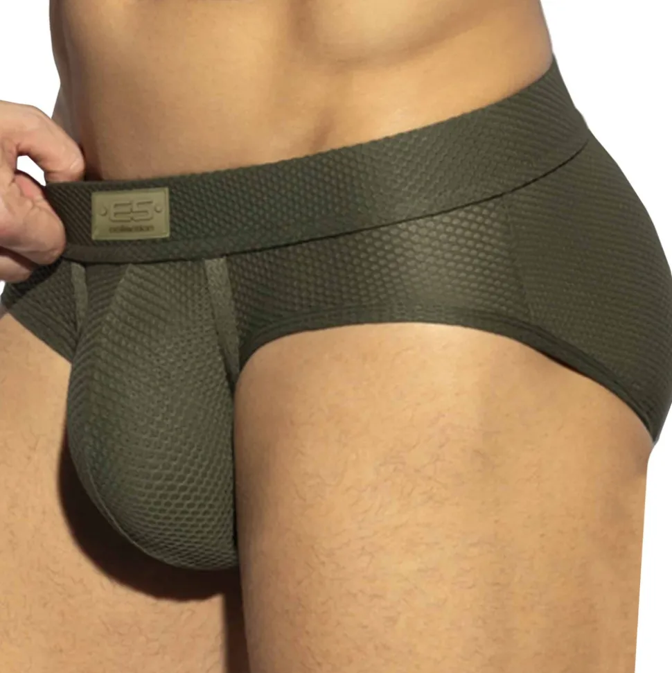 Slip Bee Nest Kaki