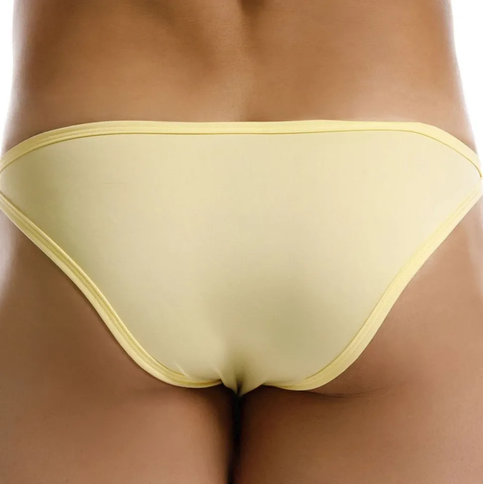 Slip Bikini Axel Jaune
