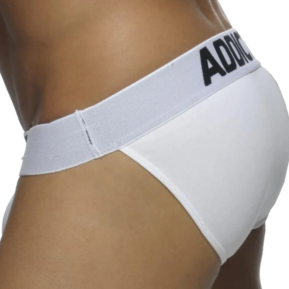 Slip Bikini Blanc