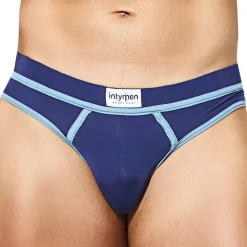 Slip Bikini Bold Line Marine