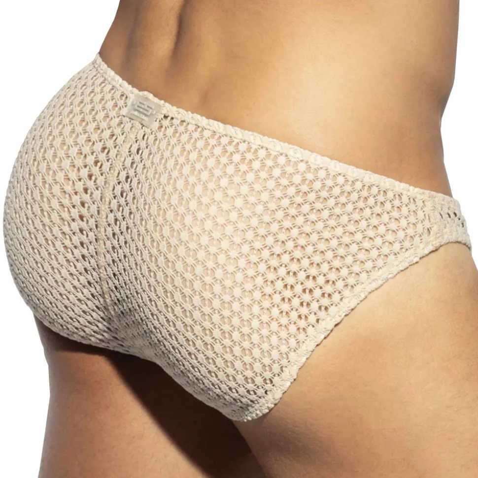 Slip Bikini Brisa Beige