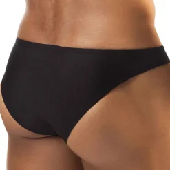 Slip Bikini Bulge Noir