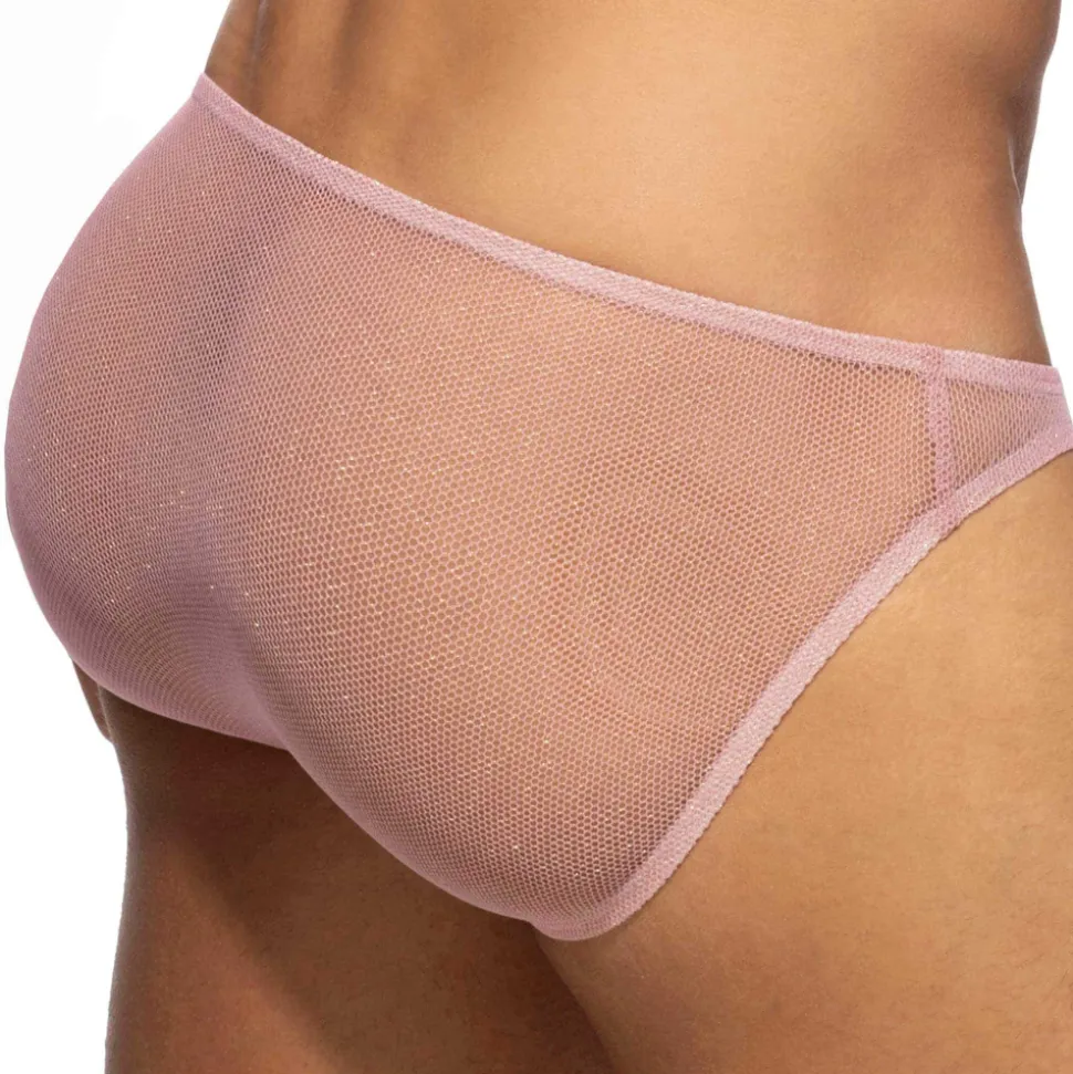 Slip Bikini Charm Rose Clair