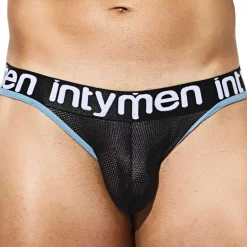 Slip Bikini CoolWave Noir