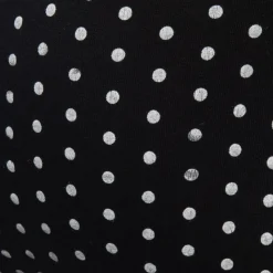 Slip Bikini Cum Dots Noir