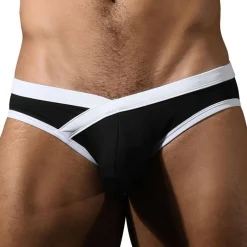 Slip Bikini Dynamic Curve Noir