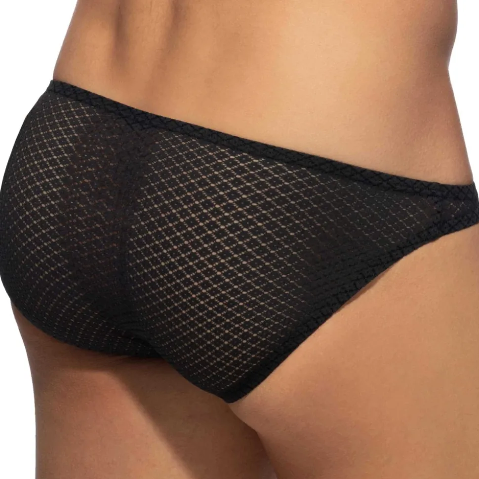 Slip Bikini Fantasy Diamond Noir