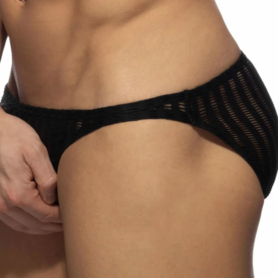 Slip Bikini Horny Noir