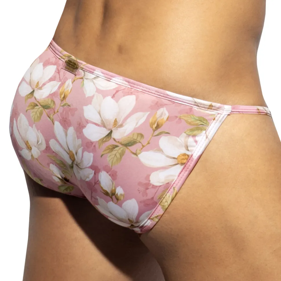 Slip Bikini Jasmine Rose Pâle