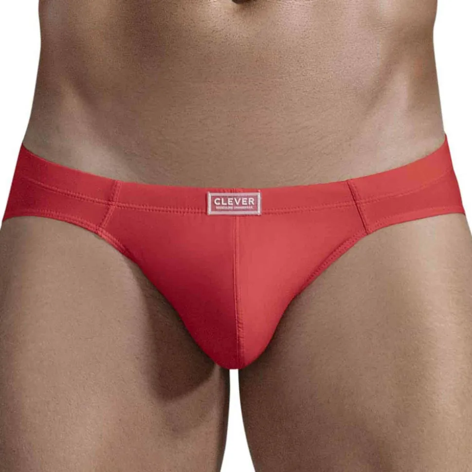 Slip Bikini Latin Rouge