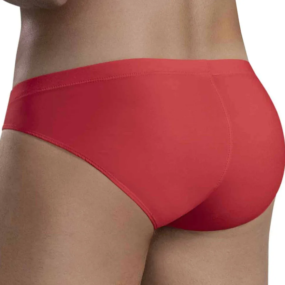 Slip Bikini Latin Rouge