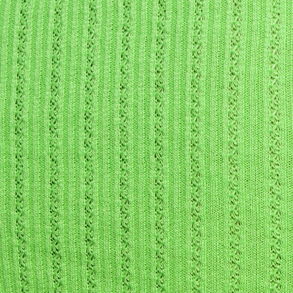 Slip Bikini Puff Citron Vert