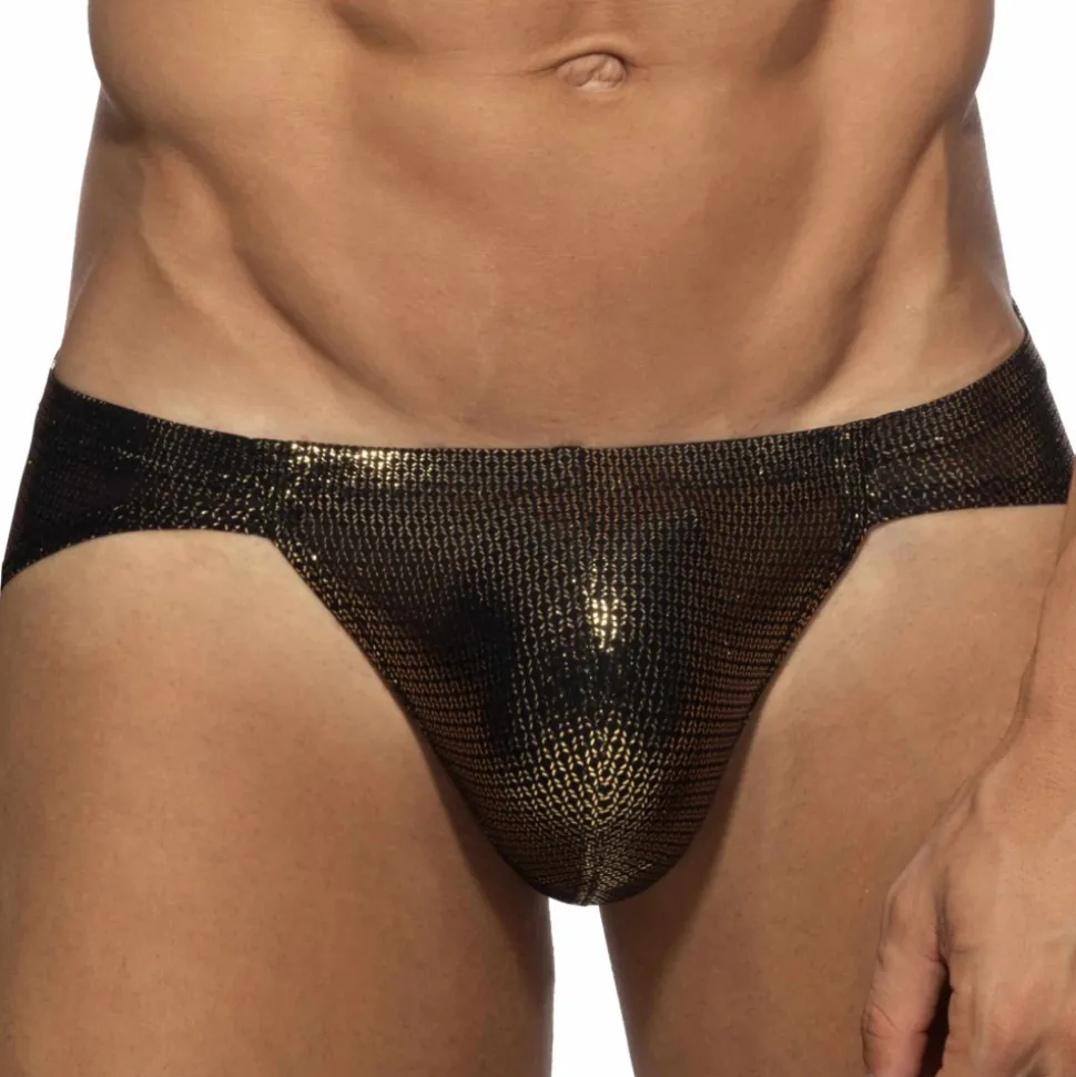 Slip Bikini Radiant Noir