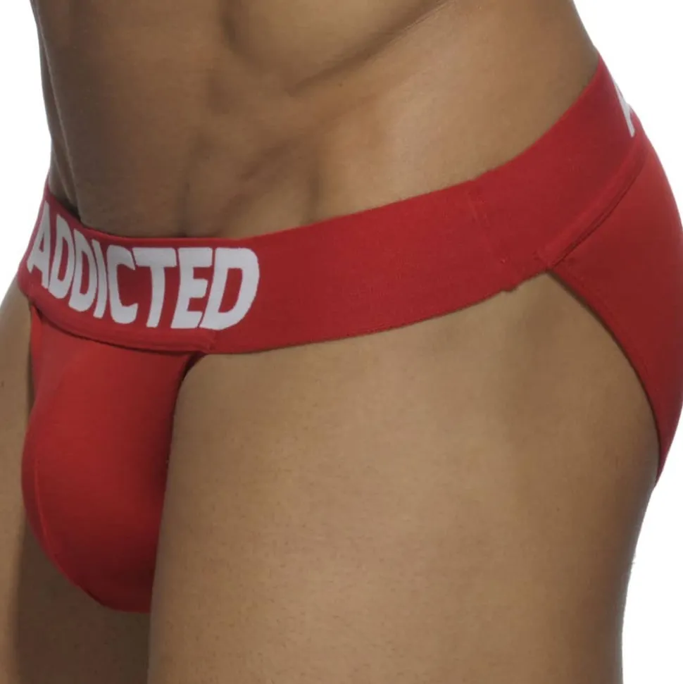 Slip Bikini Rouge