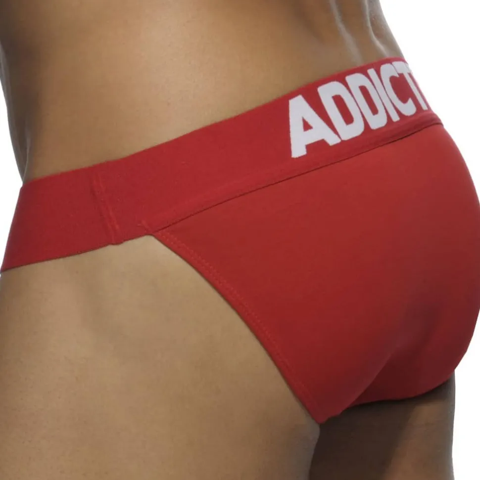 Slip Bikini Rouge