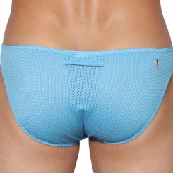 Slip Bikini Tahiti Bleu