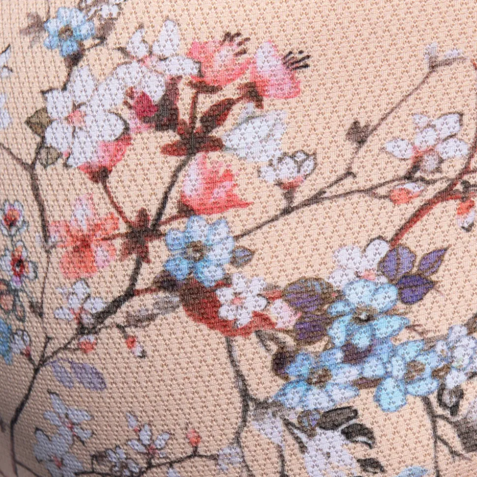 Slip Bikini Tokyo Rose Pâle